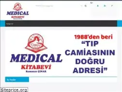 Sites similar to medicalkitabevi.com