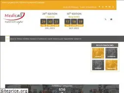 Sites similar to medicall.in