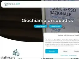 Sites similar to medicallab.it