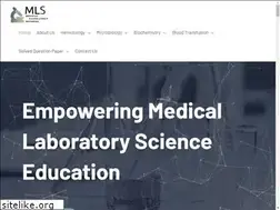 Sites similar to medicallabscience.com