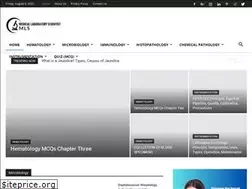 Sites similar to medicallabscientist.org