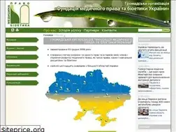 Sites similar to medicallaw.org.ua