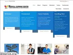 Sites similar to medicallearningcenterva.com