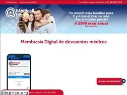 Sites similar to medicallhome.mx