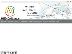 Sites similar to medicalliance.global