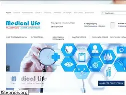 Sites similar to medicallife.gr