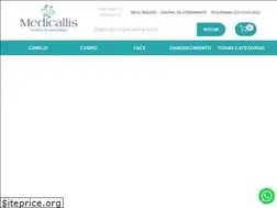 Sites similar to medicallis.com.br