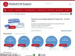 Sites similar to medicalllifesupport.nl