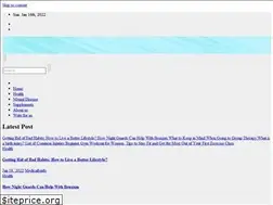 Sites similar to medicallyinfo.com