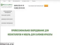 Sites similar to medicalmag.ru