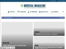 Sites similar to medicalmagazine.gr