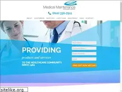 Sites similar to medicalmaintenance.com