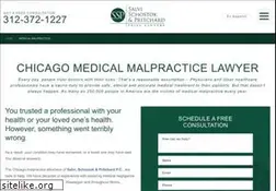 Sites similar to medicalmalpractice-information.com