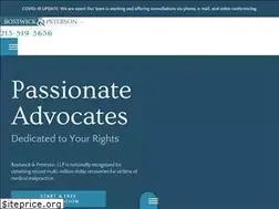 Sites similar to medicalmalpracticelawlosangeles.com