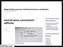 Sites similar to medicalmalpracticelawoffice.com