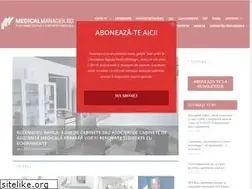Sites similar to medicalmanager.ro