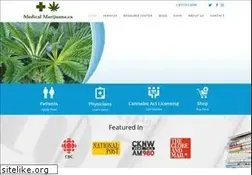 Sites similar to medicalmarijuana.ca