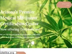 Sites similar to medicalmarijuanacardarizona.org