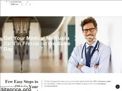 Sites similar to medicalmarijuanacardfresno.com