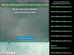 Sites similar to medicalmarijuanadispensary.com