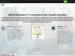 Sites similar to medicalmarijuanalearning.com