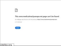 Sites similar to medicalmarijuanapa.net