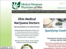 Sites similar to medicalmarijuanaphysiciansofohio.com