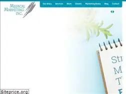 Sites similar to medicalmarketinginc.com