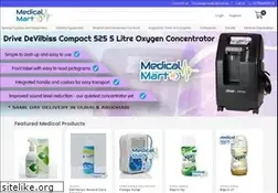 Sites similar to medicalmart.ae