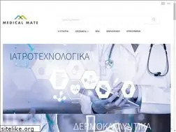 Sites similar to medicalmate.gr