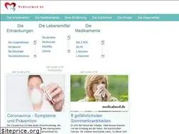 Sites similar to medicalmed.de