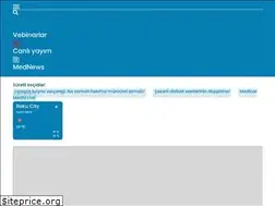 Sites similar to medicalmedia.az