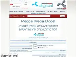 Sites similar to medicalmedia.co.il