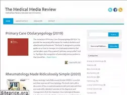 Sites similar to medicalmediareview.com
