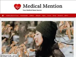 Sites similar to medicalmention.com