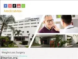 Sites similar to medicalmex.com