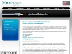 Sites similar to medicalmilestone.com
