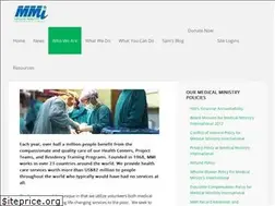 Sites similar to medicalministrytrips.org