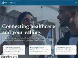 Sites similar to medicalmissions.com