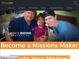 Sites similar to medicalmissionsfoundation.org