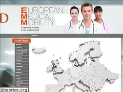 Sites similar to medicalmobility.eu