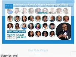 Sites similar to medicalmoguls.com