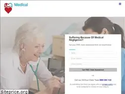 Sites similar to medicalnegligenceteam.com