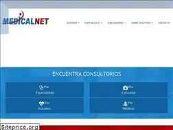 Sites similar to medicalnet.net.do