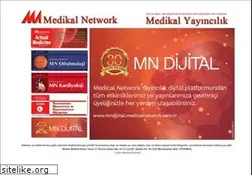 Sites similar to medicalnetwork.com.tr