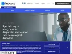 Sites similar to medicalneurogenetics.com