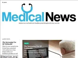 Sites similar to medicalnews.us
