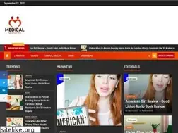 Sites similar to medicalnewsfeed.com