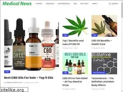 Sites similar to medicalnewshub.com