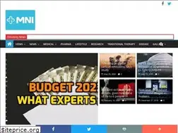 Sites similar to medicalnewsindia.com